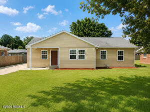 1175 Lovell, Crowley LA