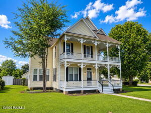 119 E Elm, Crowley LA