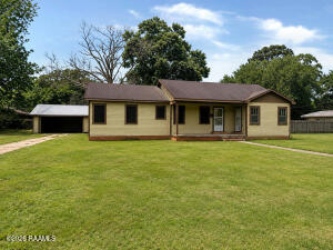 605 N East, Abbeville LA