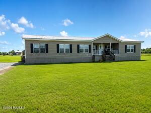 1504 Reed Cemetery, Mamou LA