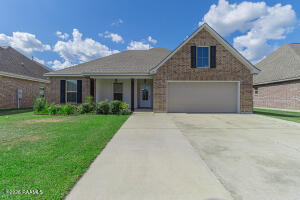 109 Spider Lily, Lafayette LA
