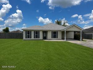 907 Gary, Breaux Bridge LA