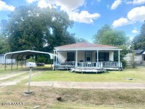 713 Hackberry, Mamou LA