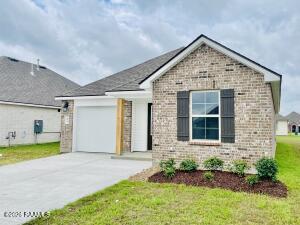 155 Grazin, Duson LA