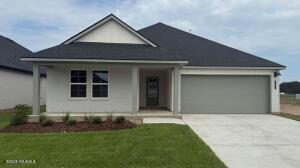 121 Top Ridge, Duson LA