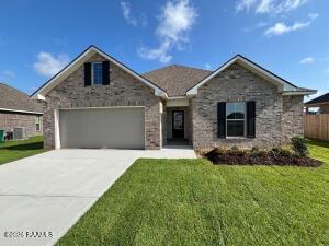 114 Maroon, Youngsville LA
