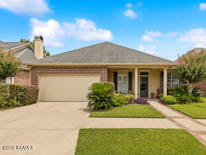 114 Pericles, Lafayette LA