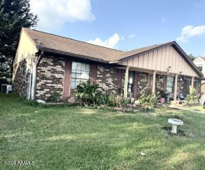 317 Toulouse, Lafayette LA
