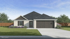 233 Meadows Ridge, Duson LA