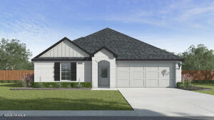 231 Meadows Ridge, Duson LA