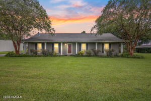 640 Saint Berchman, Opelousas LA