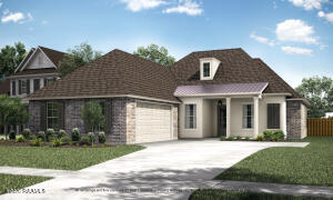 105 Canehaven, Youngsville LA