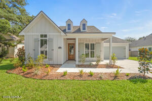 112 Preservation, Youngsville LA