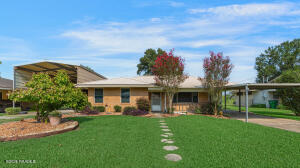314 Orange Grove, New Iberia LA