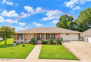 110 S Tanglewood, Eunice LA