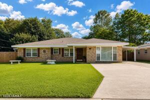 201 Uranus, Morgan City LA