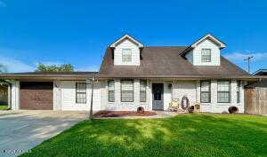 1416 Walnut, Morgan City LA