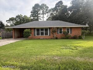 4008 South, New Iberia LA