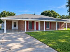 1380 Baron, Eunice LA