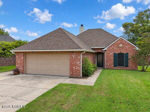 115 Fawn, Broussard LA