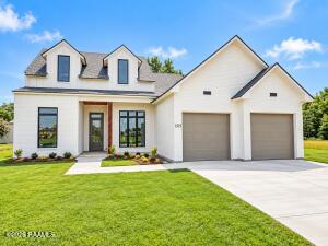 205 Cliffside Drive, Youngsville LA