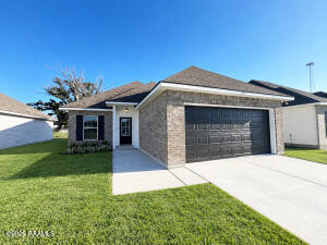 313 Meadow Ridge, Duson LA