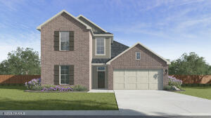 107 Hill Creek, Lafayette LA