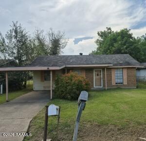 522 Silver, New Iberia LA