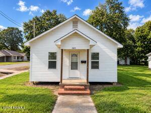 601 N Lamar, Abbeville LA
