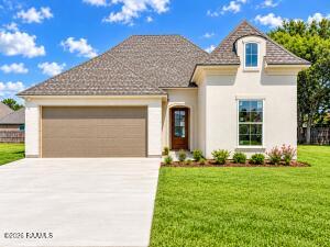 206 Commons, Lafayette LA