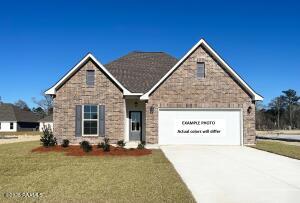 309 Hidden Meadows, Lafayette LA