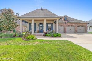 112 Snapping, Broussard LA