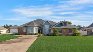 2111 Le Belle Villa, New Iberia LA