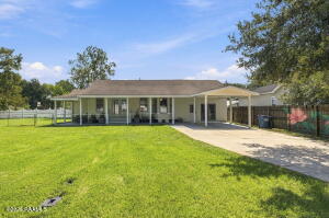 815 E Academy, Jennings LA