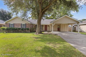 136 Bramber, Lafayette LA