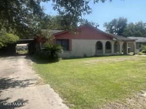 217 Orange Grove, New Iberia LA