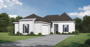 401 Rue Gambetta, Lafayette LA