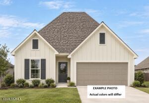 104 St. Casimir, Broussard LA