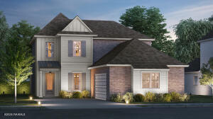 206 Landing, Maurice LA
