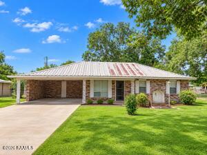 826 Marteau, Broussard LA