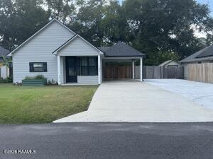 703 Margaret, Rayne LA