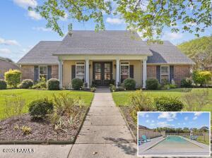 618 Courtyard, Opelousas LA