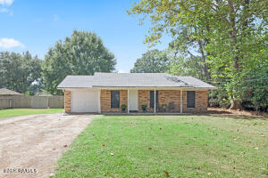 215 Stanley, Carencro LA