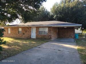2031 Dorville, Mamou LA