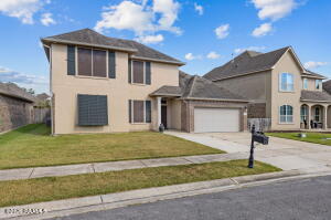 106 Marais, Youngsville LA