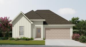 106 St. Casimir, Broussard LA