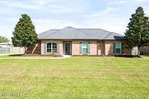 165 Suzanne Dejean, Opelousas LA