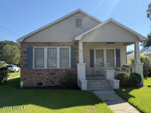 550 N 4th, Eunice LA