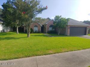 106 Rue Colombe, Carencro LA
