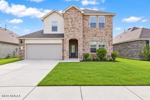 123 Broussard Hill, Broussard LA